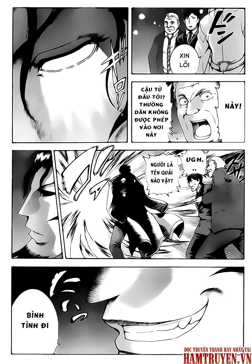 Tokiwa Kitareri Chapter 11 - 14