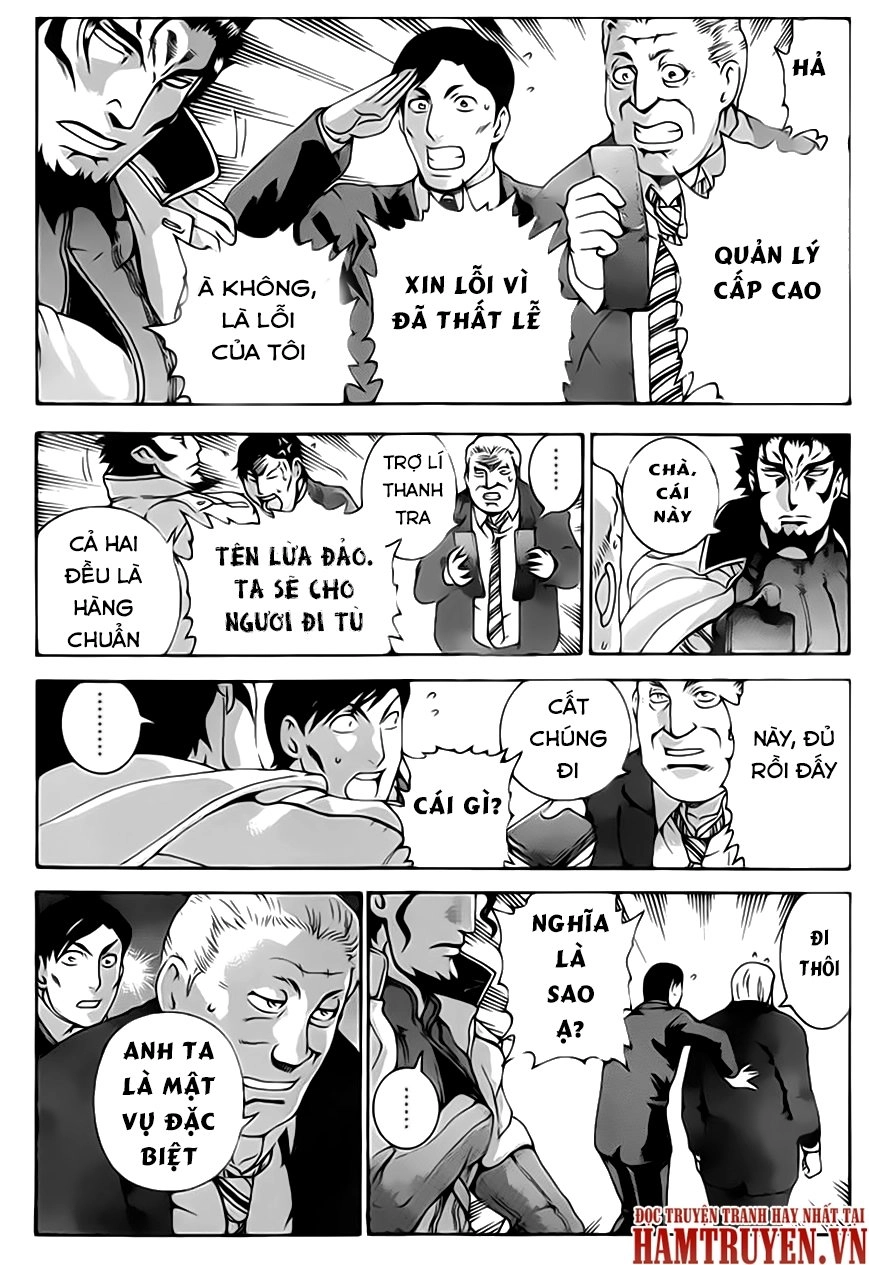 Tokiwa Kitareri Chapter 11 - 16