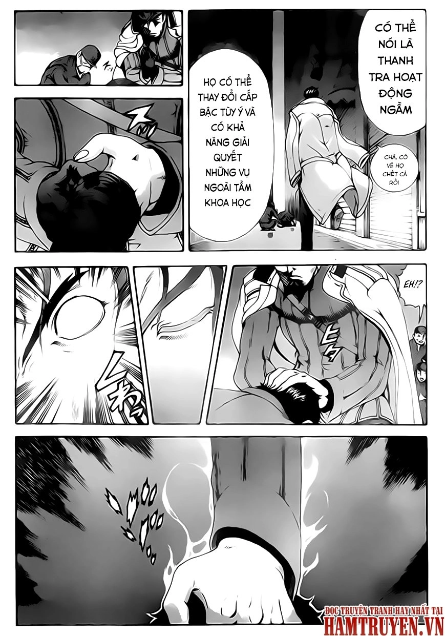 Tokiwa Kitareri Chapter 11 - 17