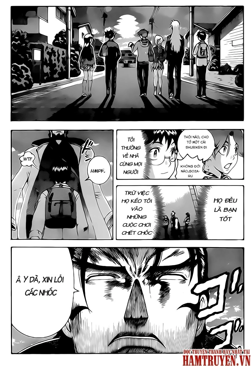 Tokiwa Kitareri Chapter 11 - 19