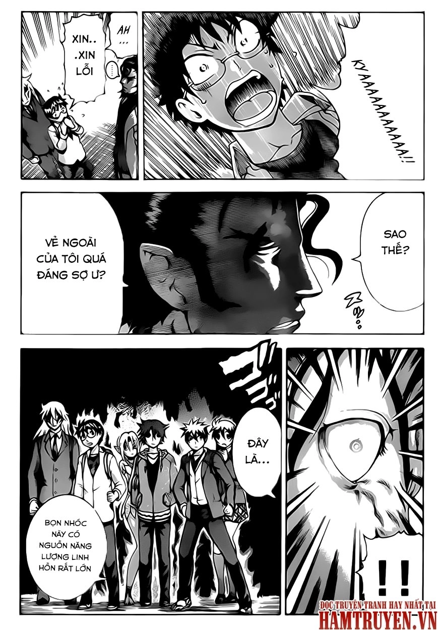 Tokiwa Kitareri Chapter 11 - 20