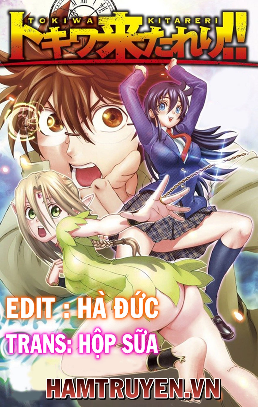 Tokiwa Kitareri Chapter 11 - 21