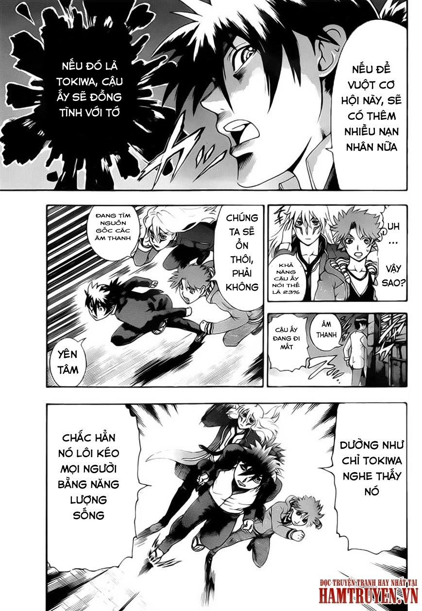 Tokiwa Kitareri Chapter 13 - 6