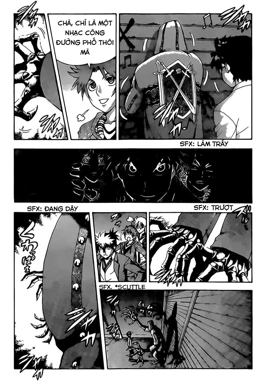 Tokiwa Kitareri Chapter 13 - 8