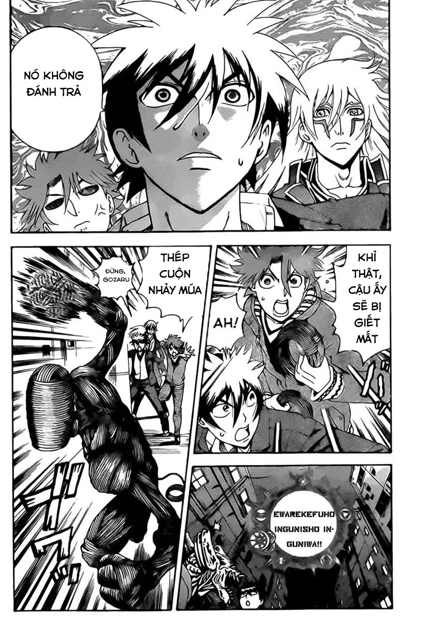 Tokiwa Kitareri Chapter 13 - 10