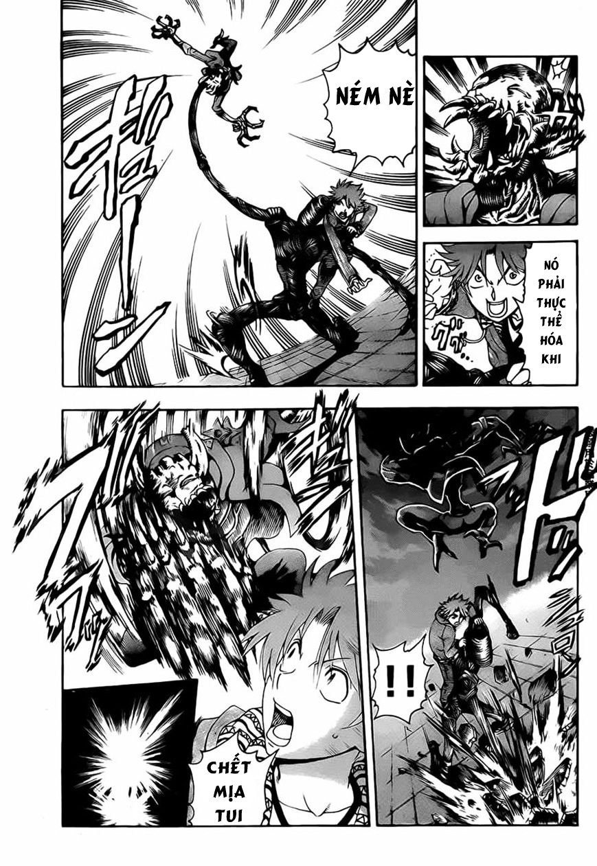 Tokiwa Kitareri Chapter 13 - 17