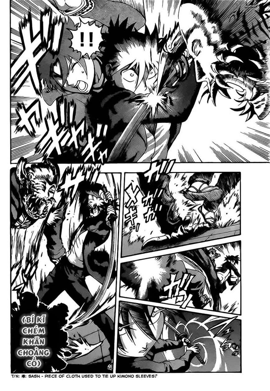 Tokiwa Kitareri Chapter 13 - 18