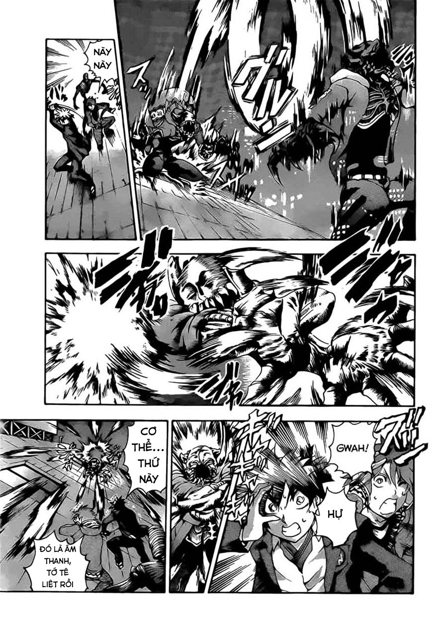 Tokiwa Kitareri Chapter 13 - 19