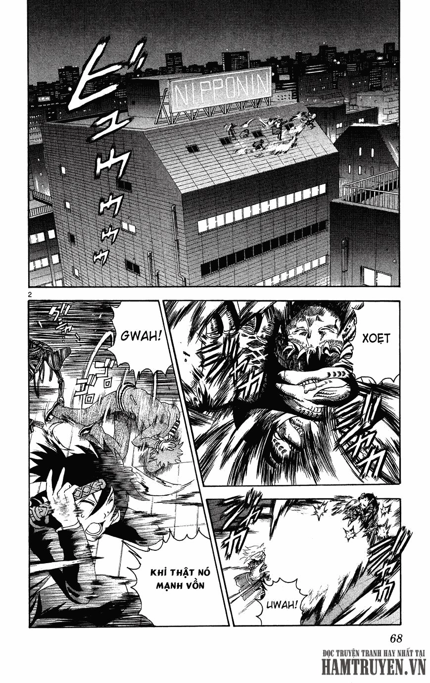 Tokiwa Kitareri Chapter 14 - 2