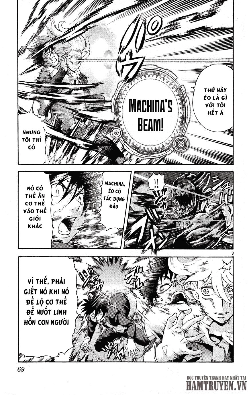 Tokiwa Kitareri Chapter 14 - 3