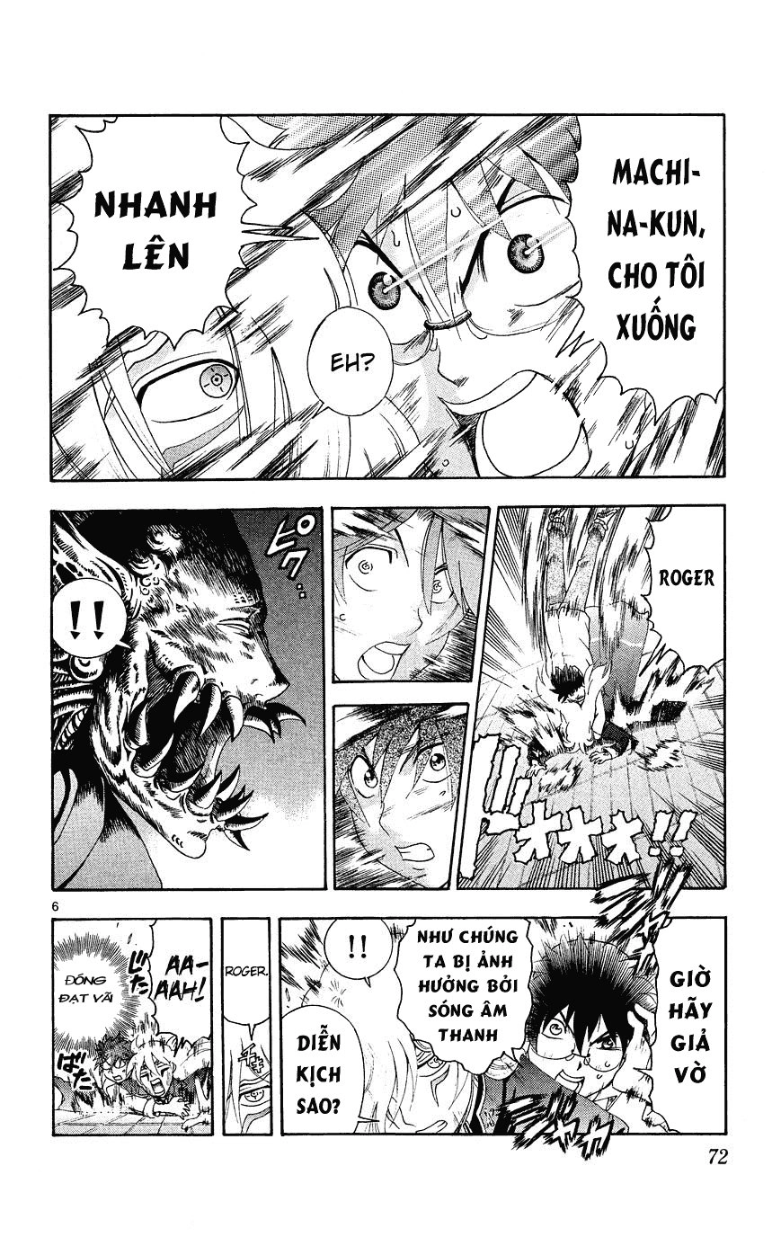 Tokiwa Kitareri Chapter 14 - 6