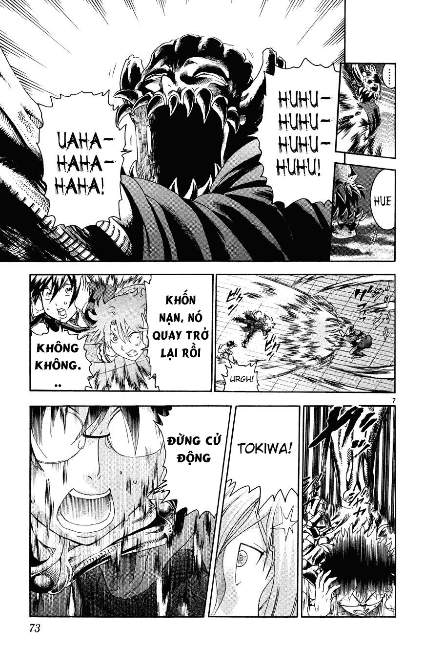 Tokiwa Kitareri Chapter 14 - 7