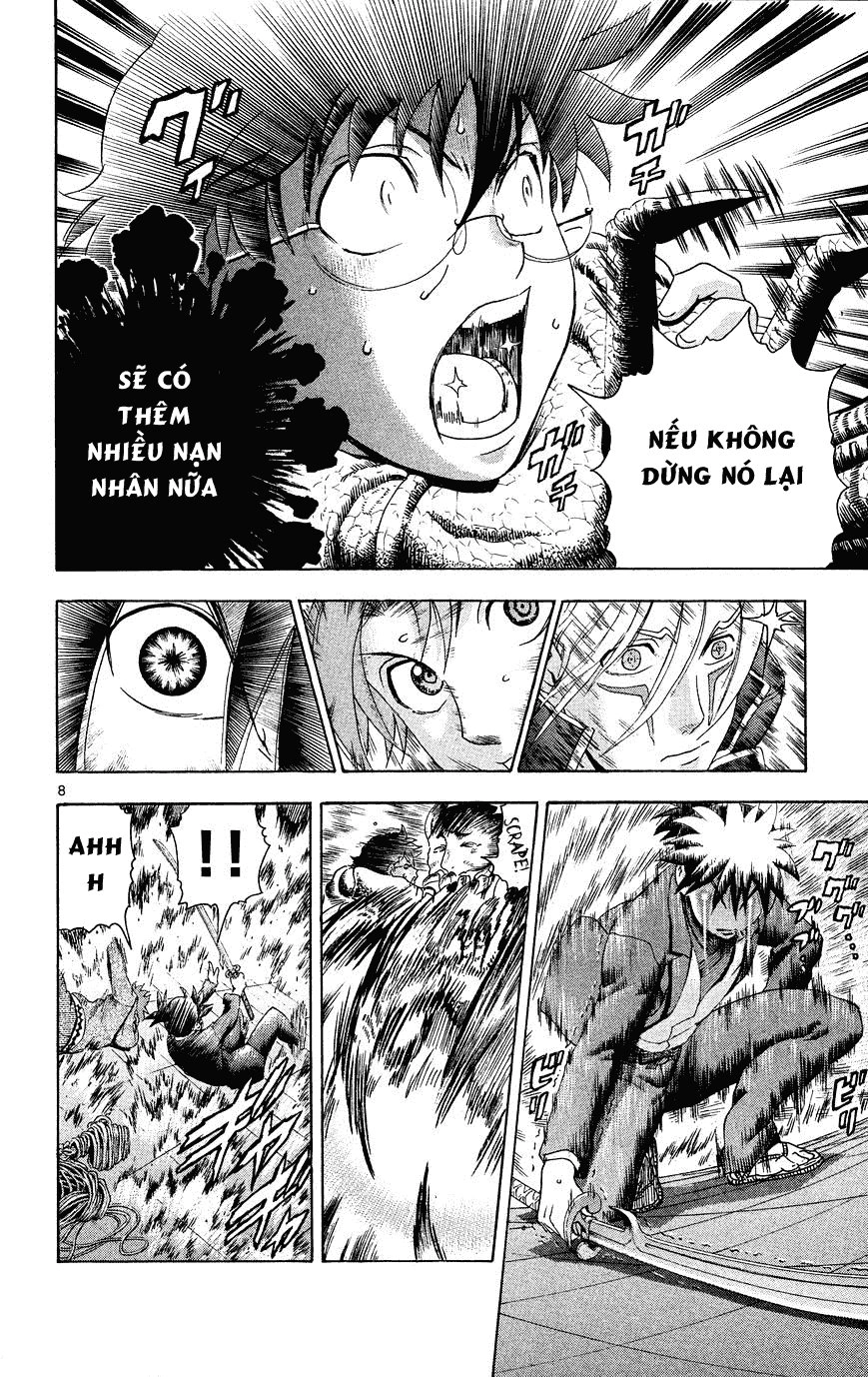 Tokiwa Kitareri Chapter 14 - 8