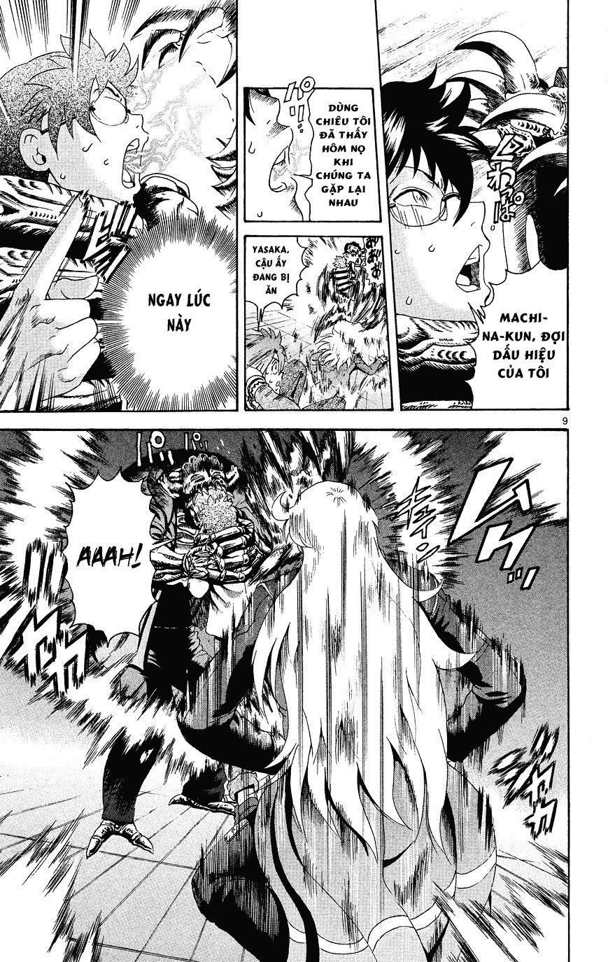 Tokiwa Kitareri Chapter 14 - 9