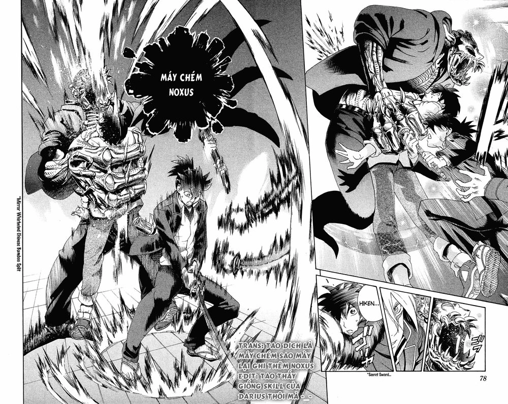 Tokiwa Kitareri Chapter 14 - 11