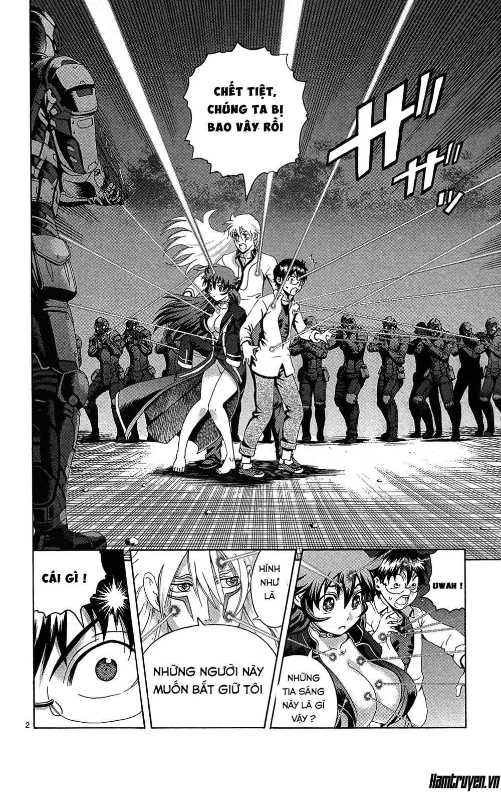 Tokiwa Kitareri Chapter 19 - 3