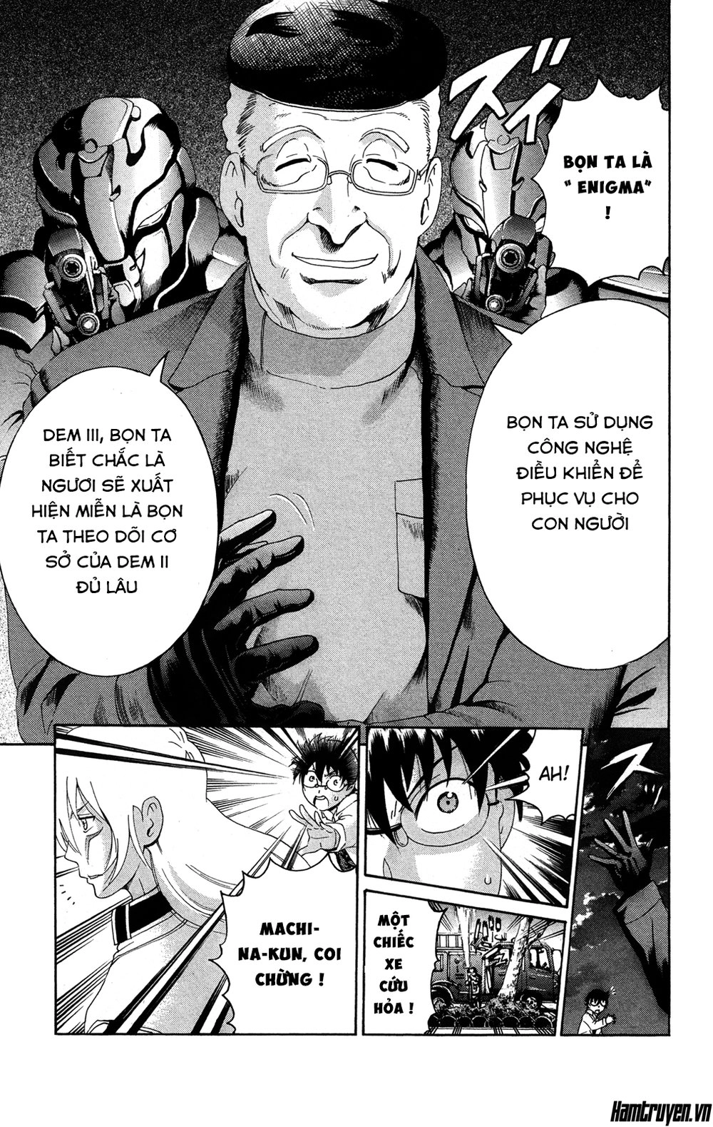 Tokiwa Kitareri Chapter 19 - 4