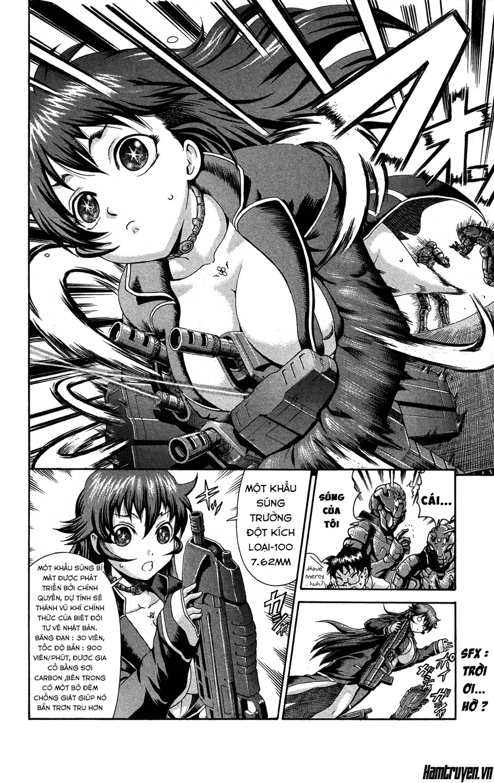 Tokiwa Kitareri Chapter 19 - 7