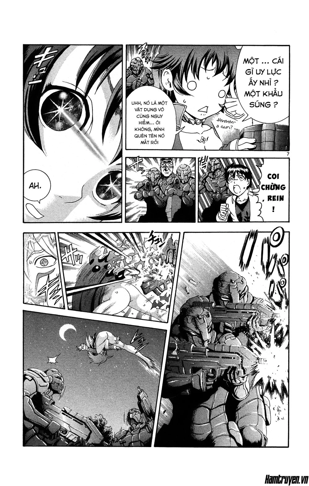 Tokiwa Kitareri Chapter 19 - 8