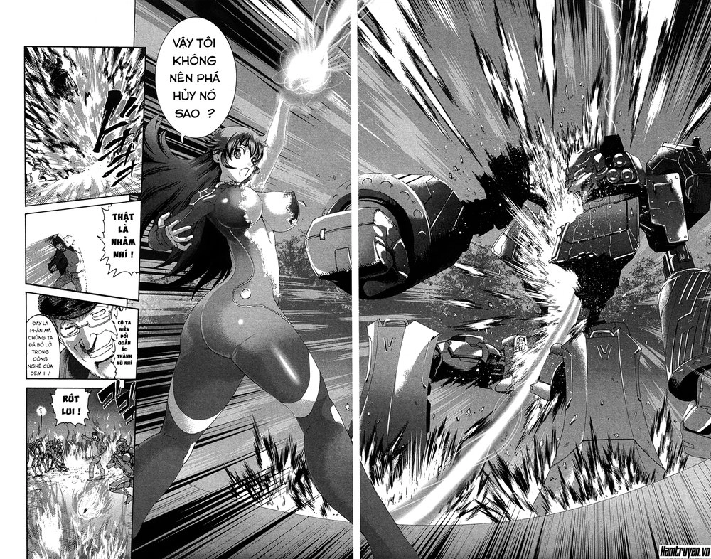 Tokiwa Kitareri Chapter 19 - 16