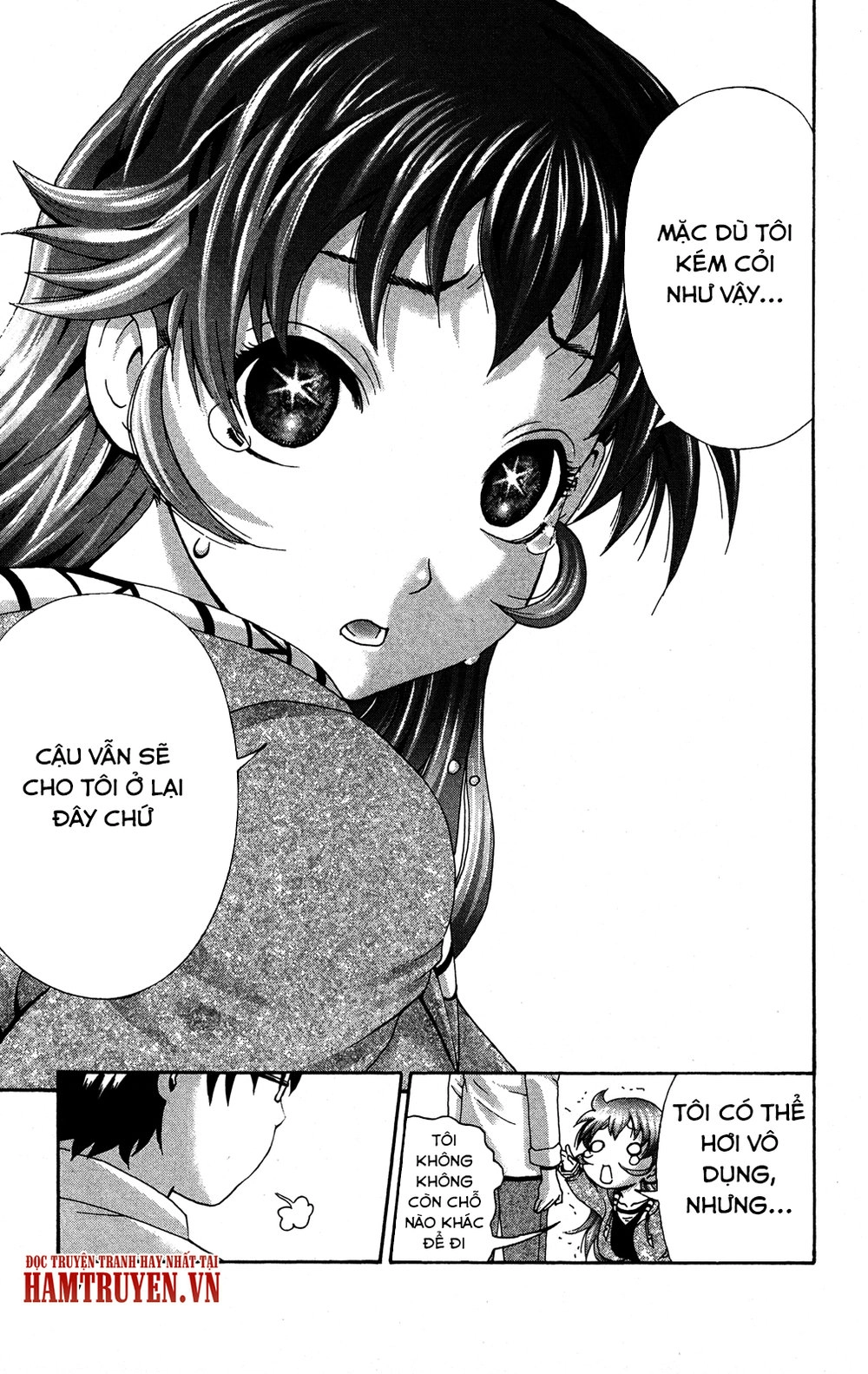 Tokiwa Kitareri Chapter 20 - 18