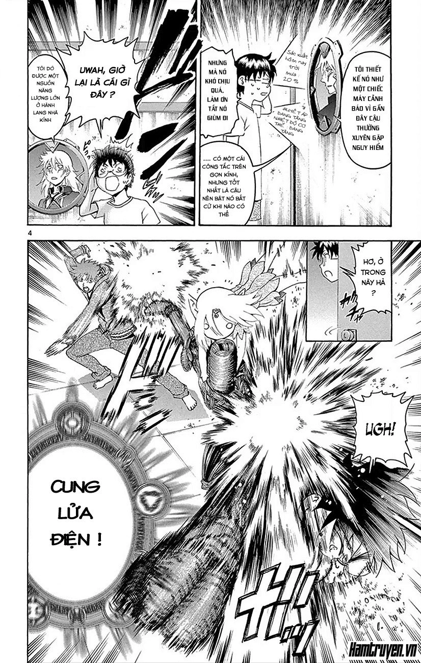 Tokiwa Kitareri Chapter 21 - 5