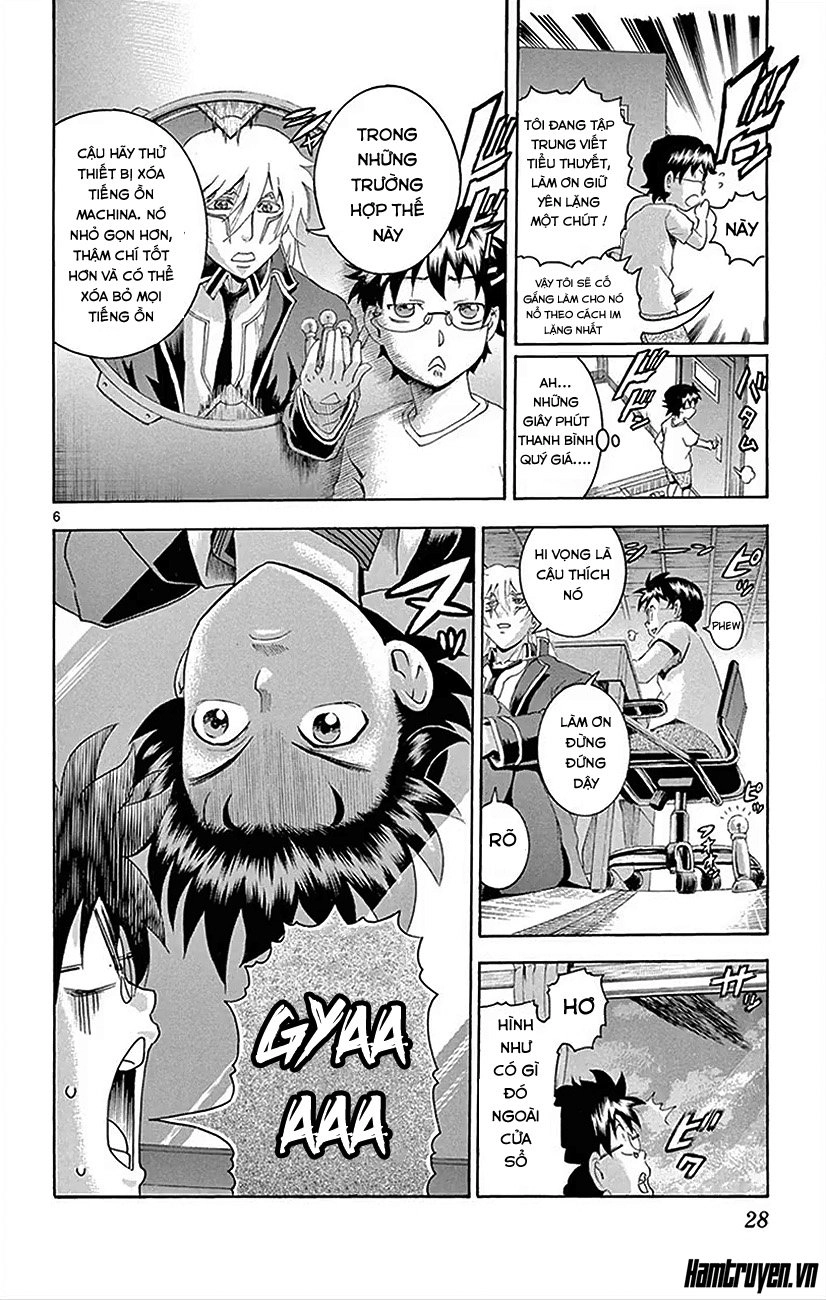 Tokiwa Kitareri Chapter 21 - 7