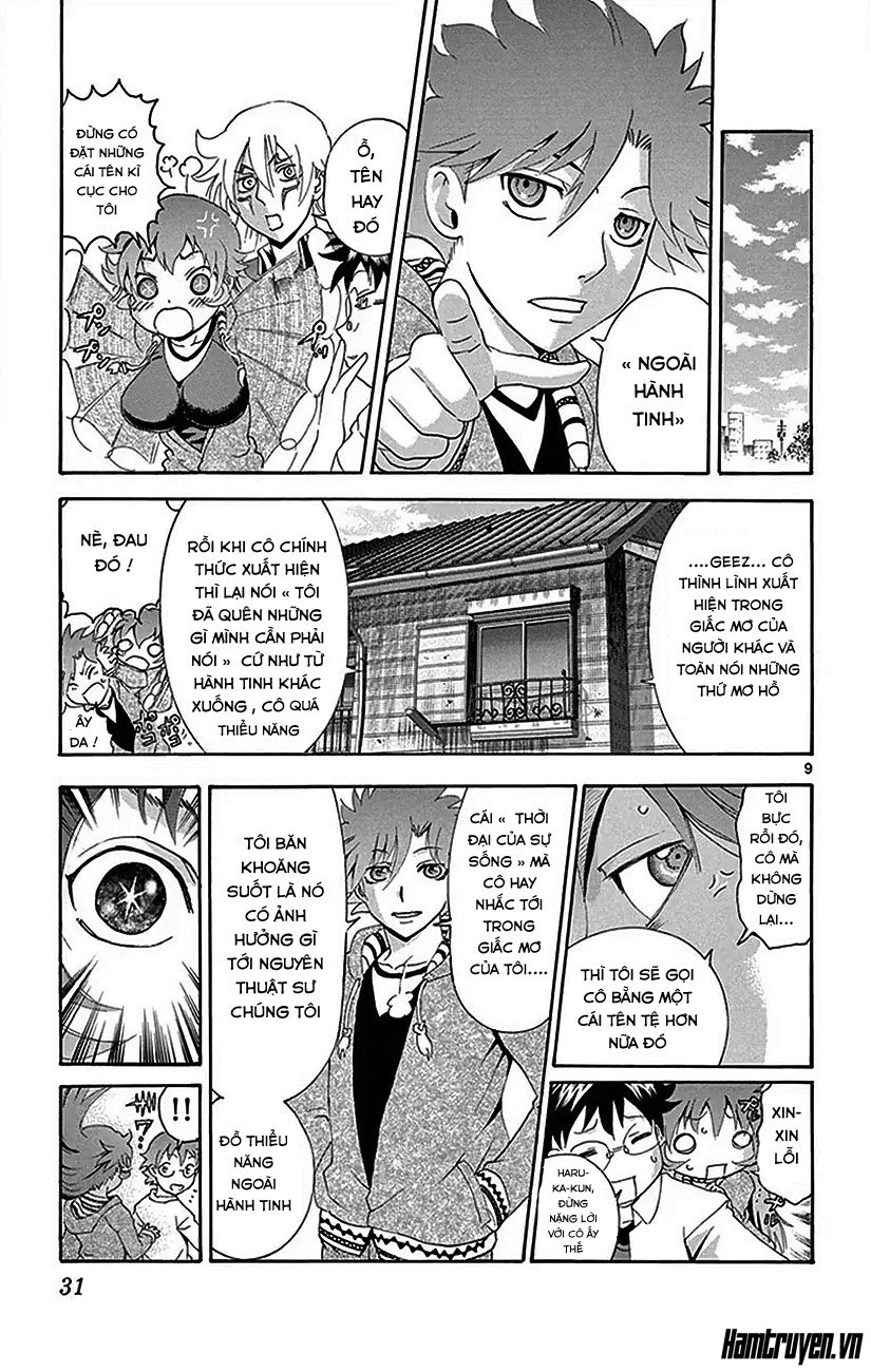 Tokiwa Kitareri Chapter 21 - 10