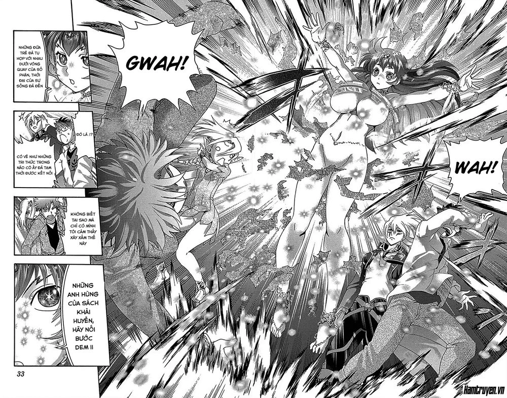 Tokiwa Kitareri Chapter 21 - 11