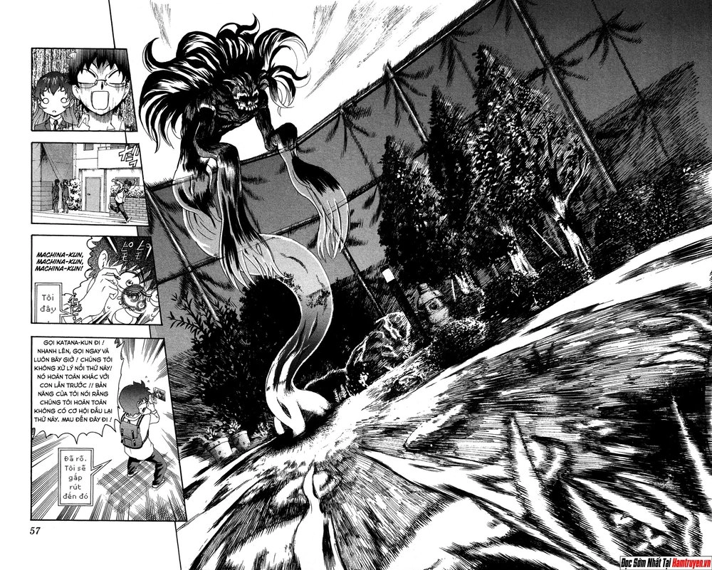 Tokiwa Kitareri Chapter 22 - 17