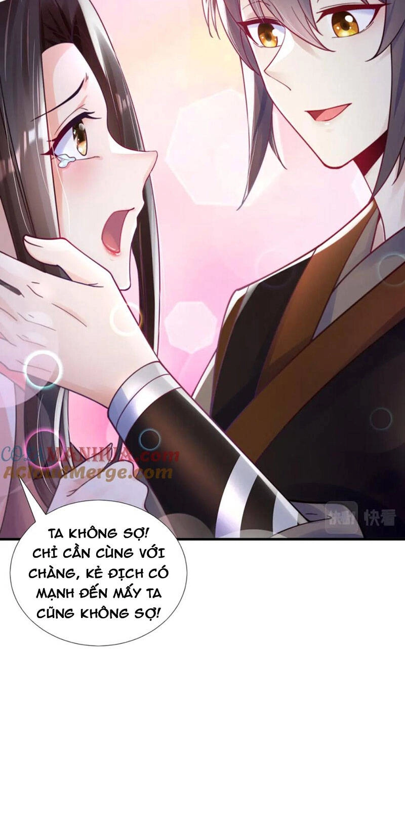 Cường Giả Tuyệt Thế Chỉ Muốn Làm Ruộng Chapter 81 - 7