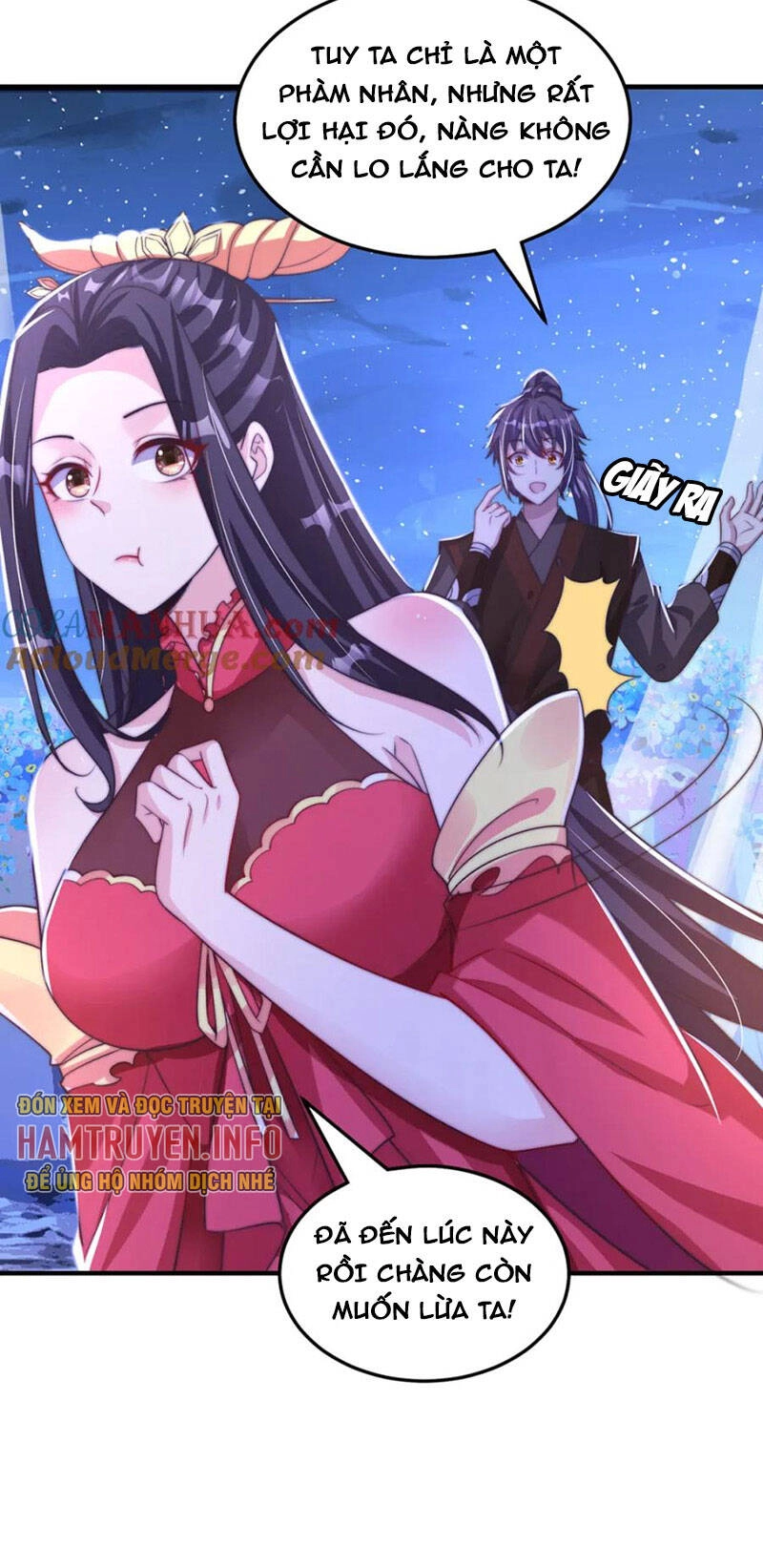 Cường Giả Tuyệt Thế Chỉ Muốn Làm Ruộng Chapter 81 - 12