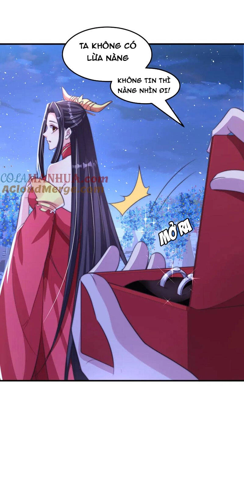 Cường Giả Tuyệt Thế Chỉ Muốn Làm Ruộng Chapter 81 - 13