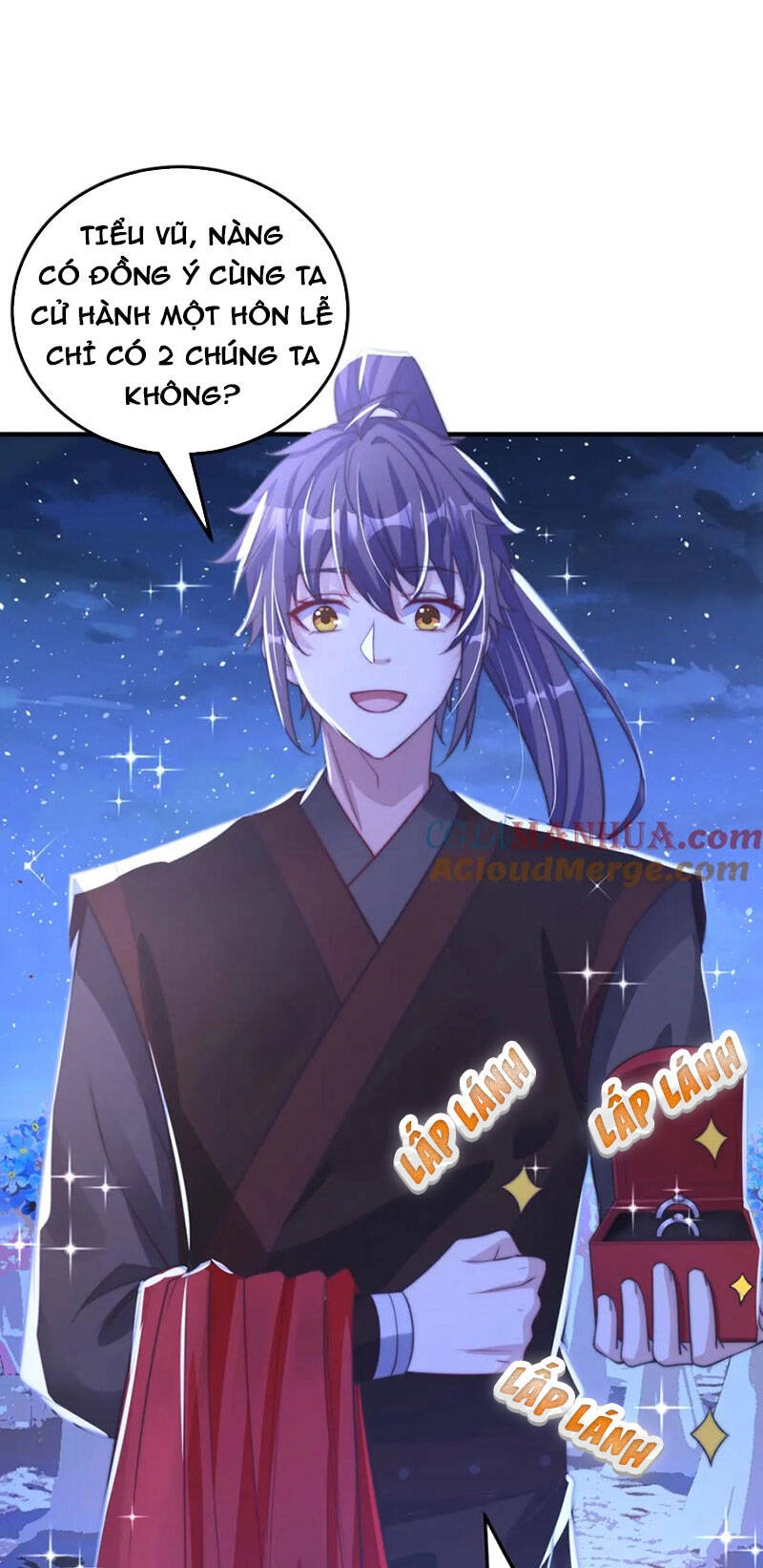 Cường Giả Tuyệt Thế Chỉ Muốn Làm Ruộng Chapter 81 - 14