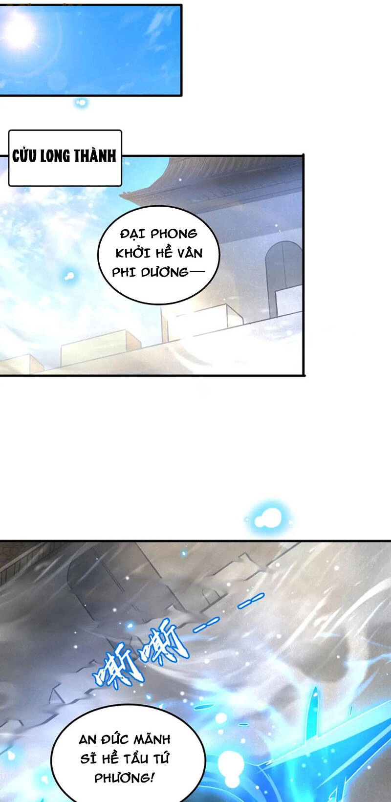 Cường Giả Tuyệt Thế Chỉ Muốn Làm Ruộng Chapter 81 - 23