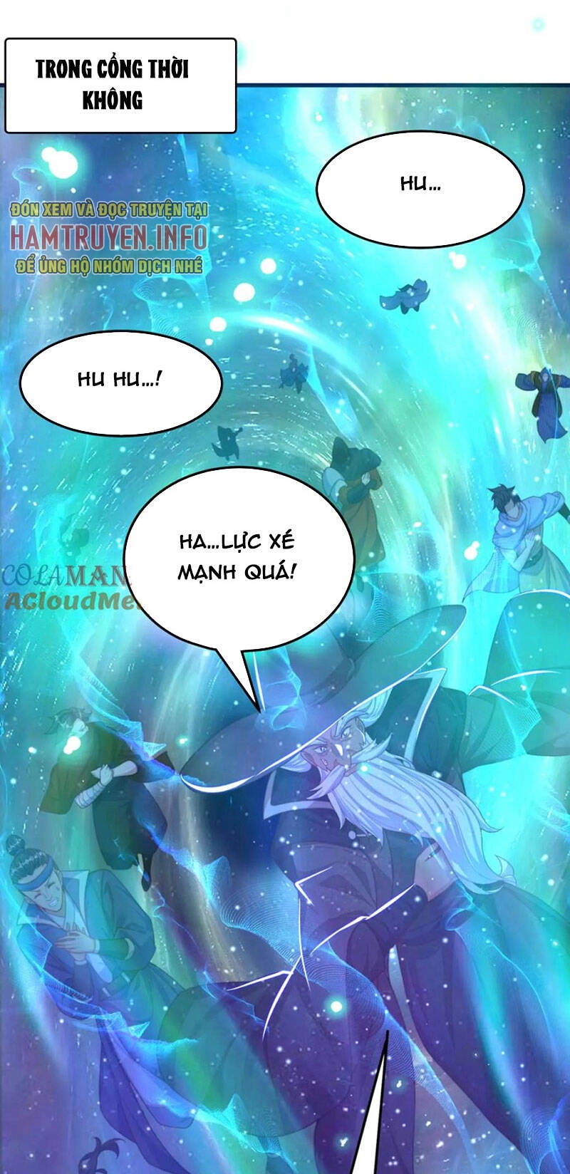 Cường Giả Tuyệt Thế Chỉ Muốn Làm Ruộng Chapter 81 - 31