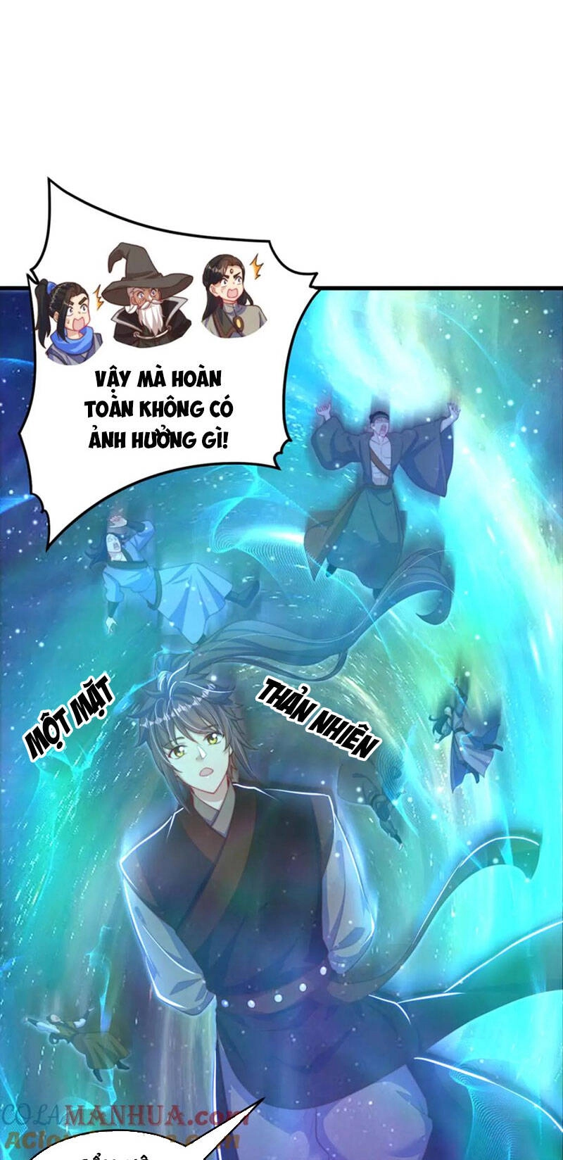 Cường Giả Tuyệt Thế Chỉ Muốn Làm Ruộng Chapter 81 - 33