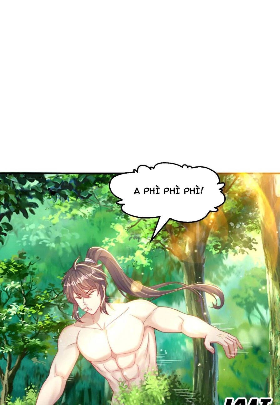 Cường Giả Tuyệt Thế Chỉ Muốn Làm Ruộng Chapter 82 - 3