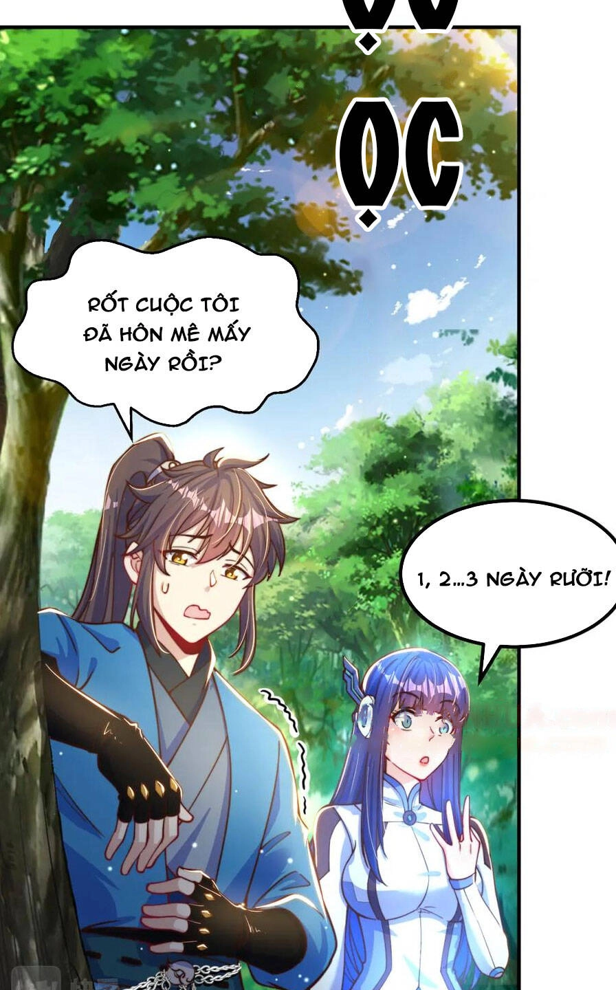 Cường Giả Tuyệt Thế Chỉ Muốn Làm Ruộng Chapter 82 - 22