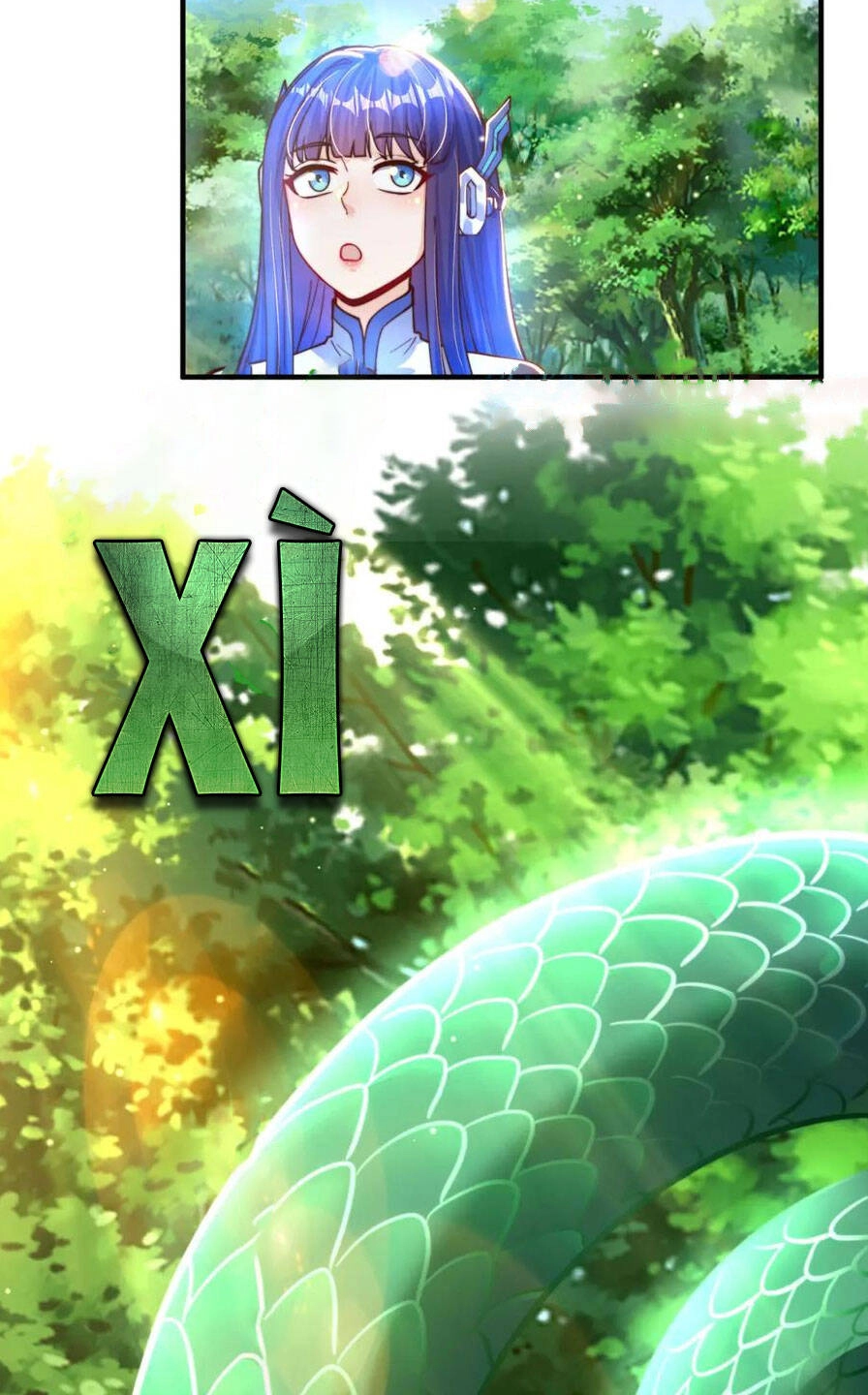 Cường Giả Tuyệt Thế Chỉ Muốn Làm Ruộng Chapter 82 - 24