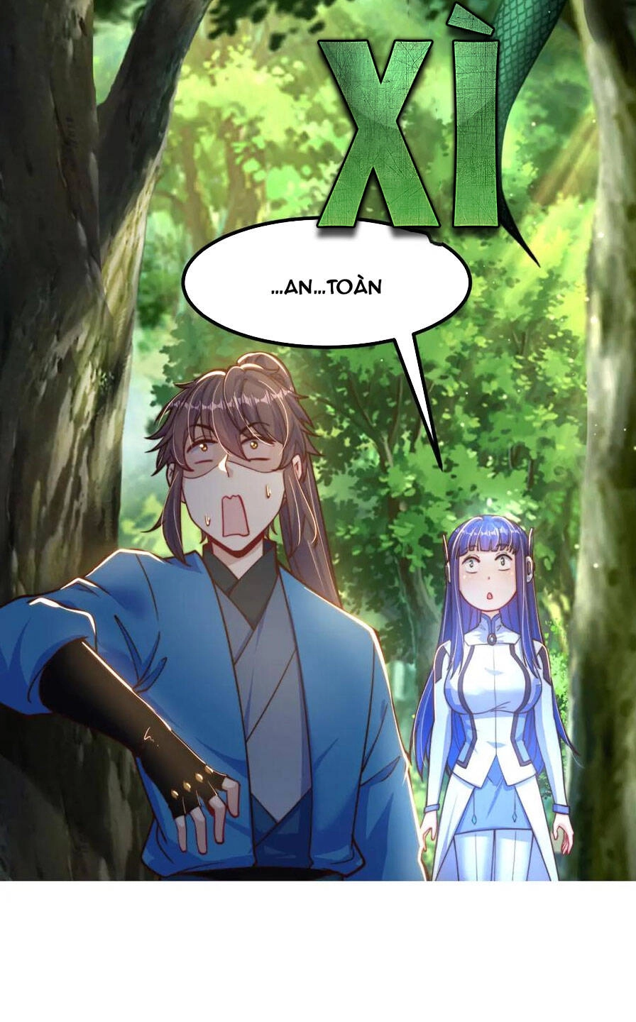 Cường Giả Tuyệt Thế Chỉ Muốn Làm Ruộng Chapter 82 - 26