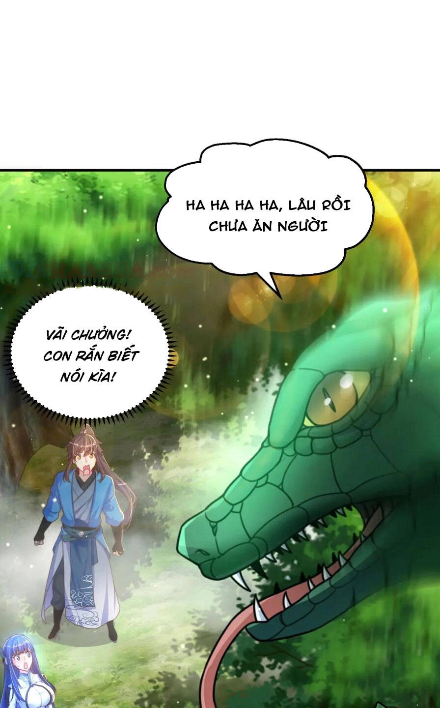 Cường Giả Tuyệt Thế Chỉ Muốn Làm Ruộng Chapter 82 - 27