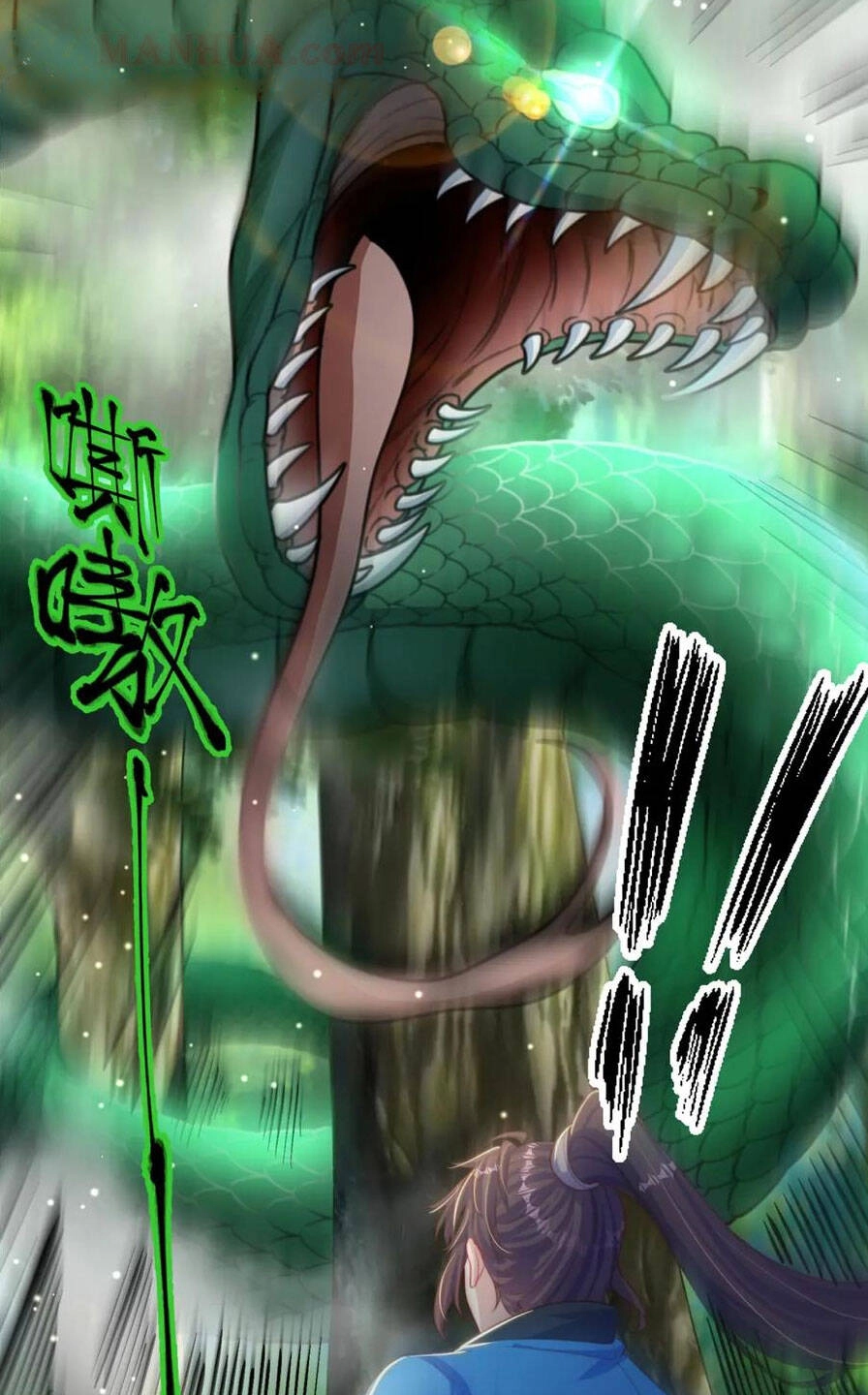 Cường Giả Tuyệt Thế Chỉ Muốn Làm Ruộng Chapter 82 - 34