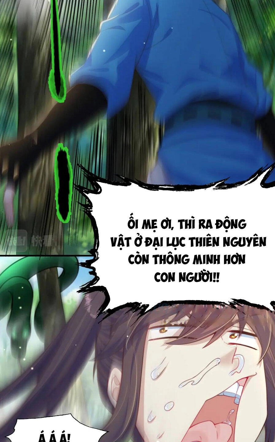 Cường Giả Tuyệt Thế Chỉ Muốn Làm Ruộng Chapter 82 - 35