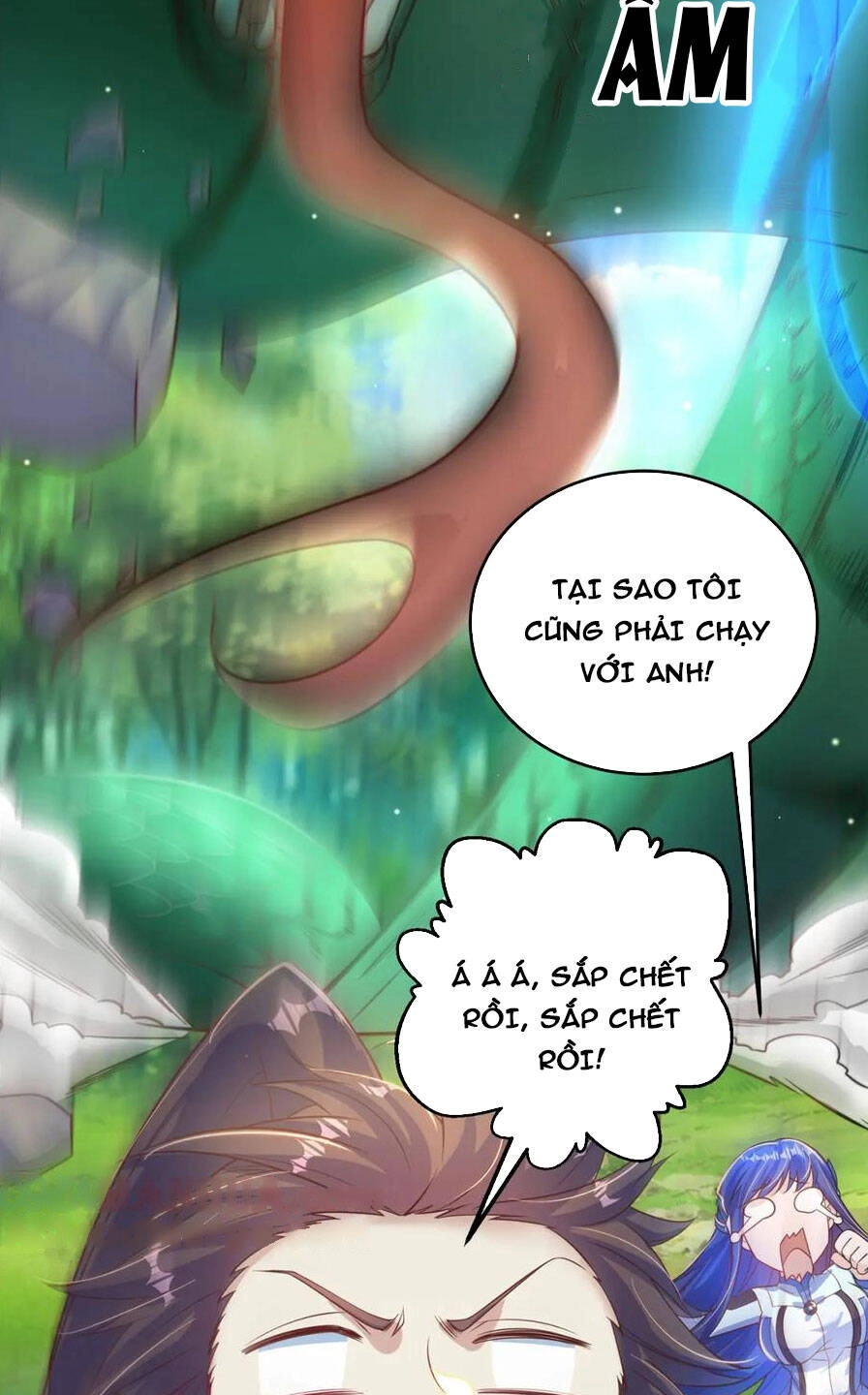 Cường Giả Tuyệt Thế Chỉ Muốn Làm Ruộng Chapter 82 - 38