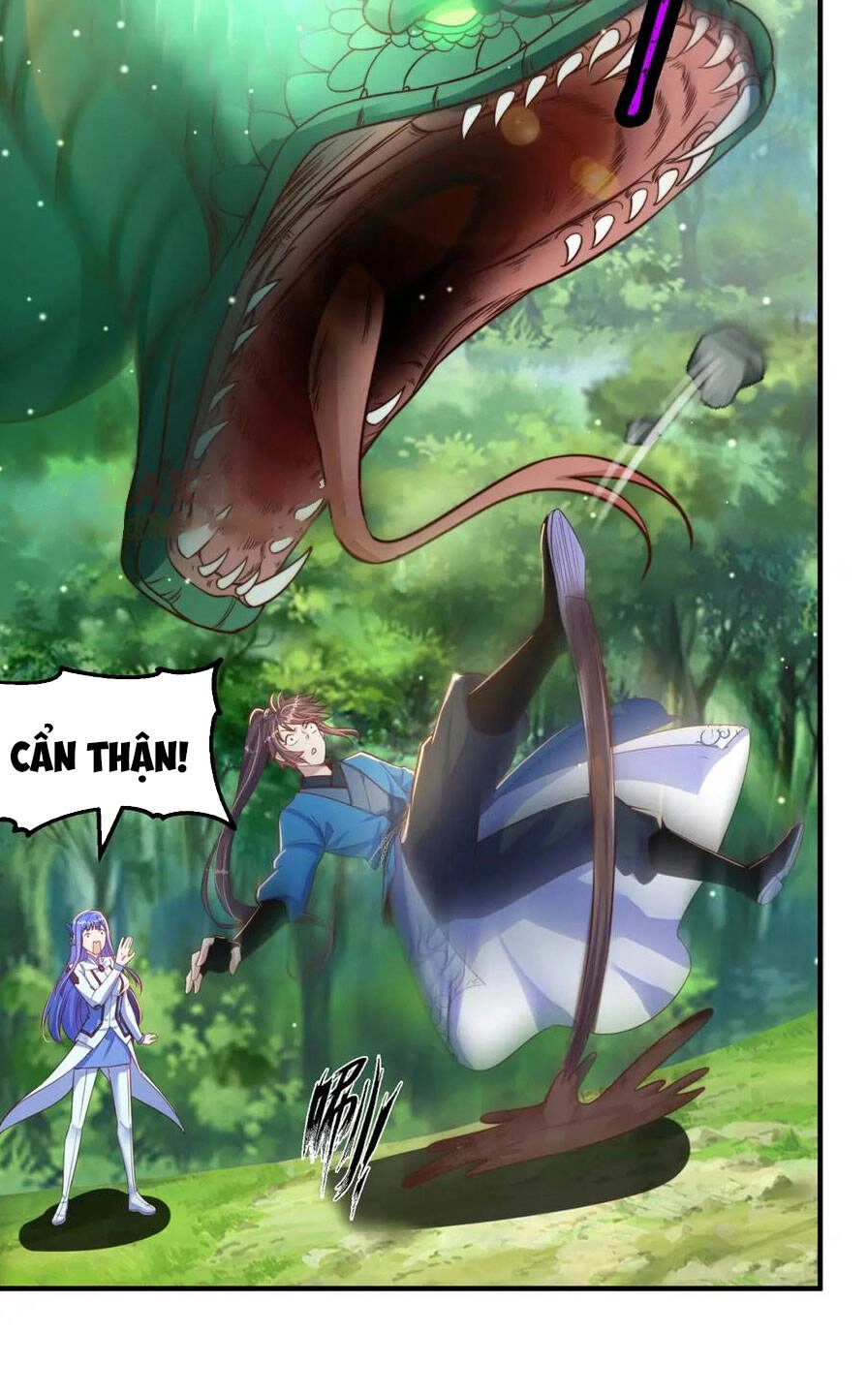 Cường Giả Tuyệt Thế Chỉ Muốn Làm Ruộng Chapter 82 - 40