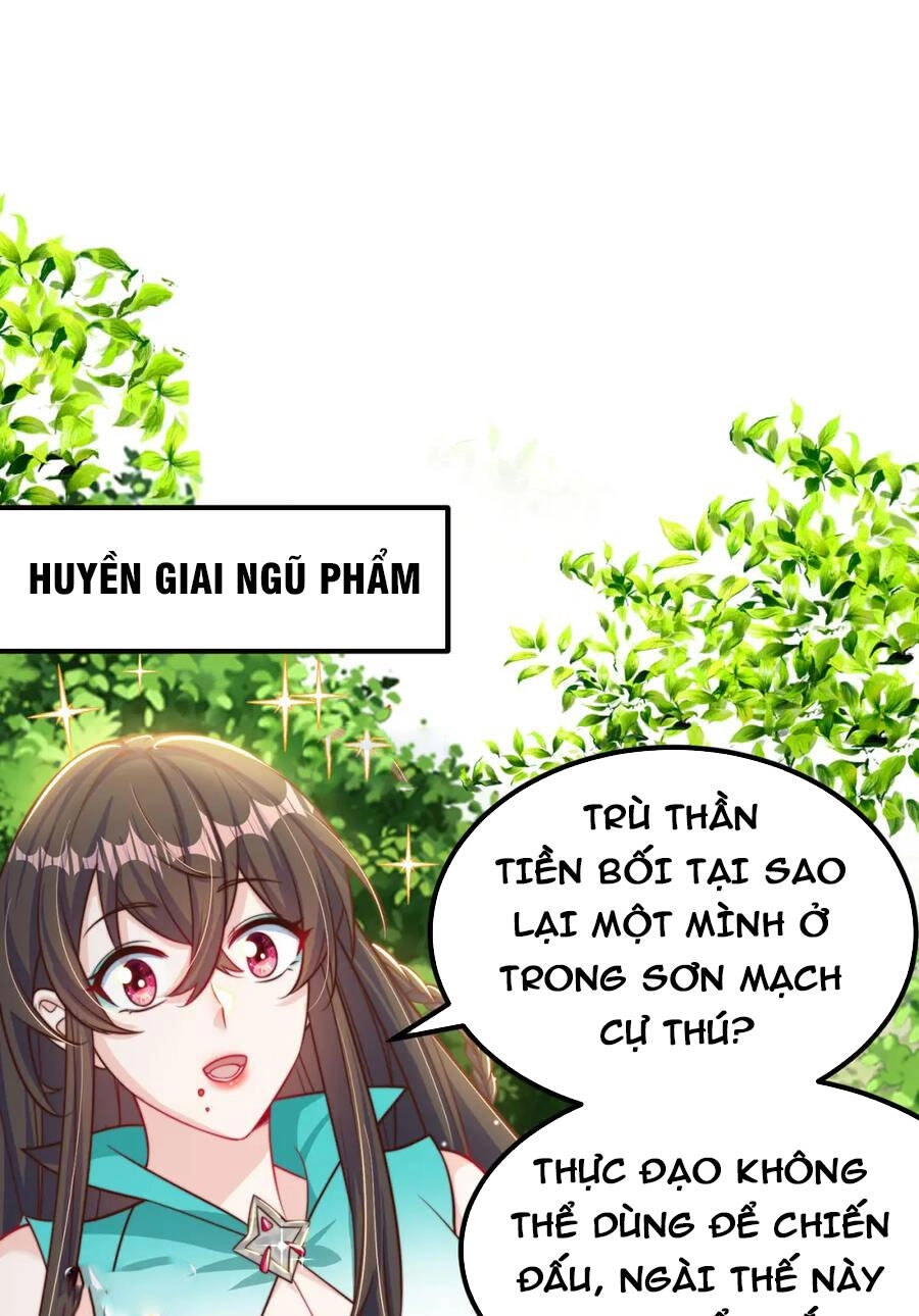 Cường Giả Tuyệt Thế Chỉ Muốn Làm Ruộng Chapter 83 - 10