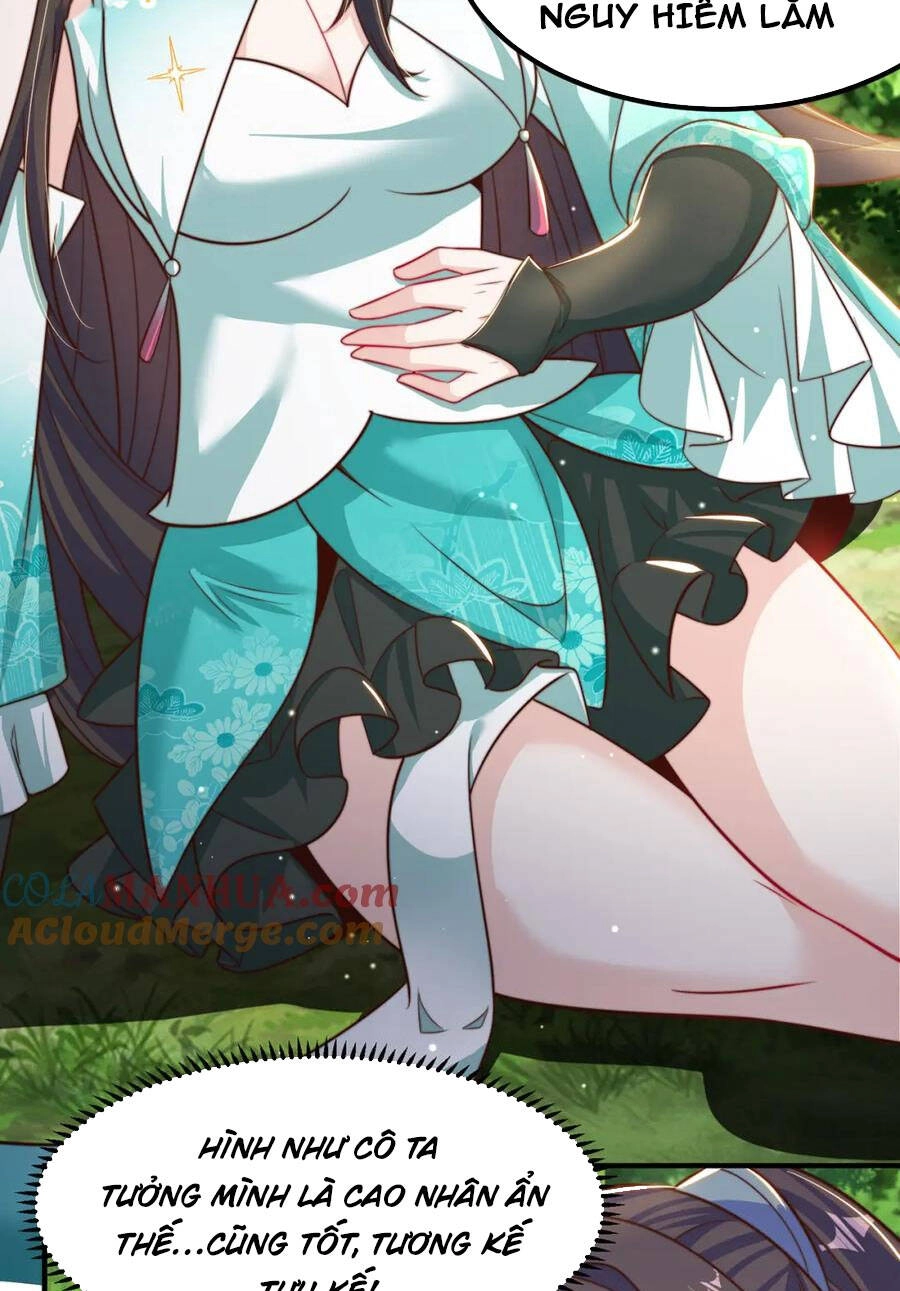 Cường Giả Tuyệt Thế Chỉ Muốn Làm Ruộng Chapter 83 - 11