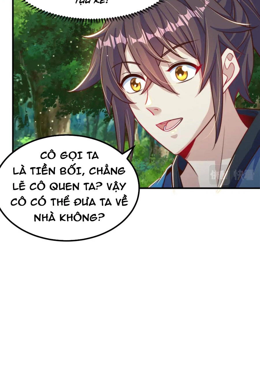 Cường Giả Tuyệt Thế Chỉ Muốn Làm Ruộng Chapter 83 - 12