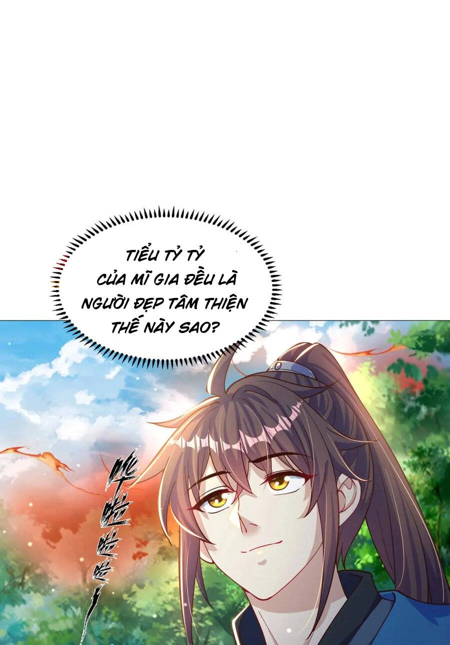 Cường Giả Tuyệt Thế Chỉ Muốn Làm Ruộng Chapter 83 - 18